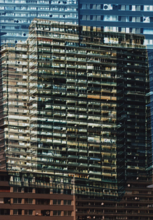 building, 2011